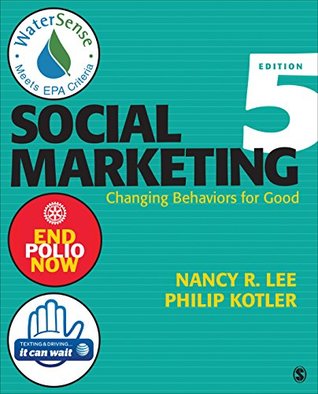 Full Download Social Marketing: Changing Behaviors for Good - Nancy R Lee | ePub