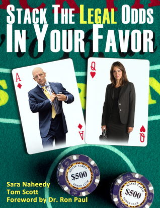 Download Stack the Legal Odds in Your Favor: Understand America's Corrupt Judicial System—Protect Yourself Now and Boost Chances of Winning Cases Later - Sara Naheedy file in ePub