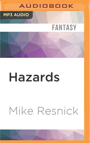 Full Download Hazards: The Chronicles of Lucifer Jones 1934-1938 - Mike Resnick file in PDF