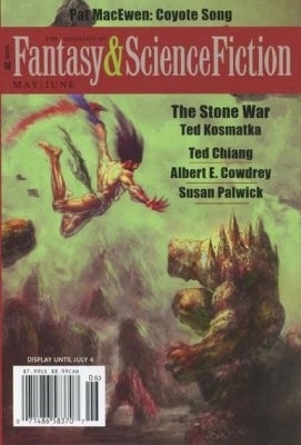 Read The Magazine of Fantasy & Science Fiction, May/June 2016 - C.C. Finlay file in PDF