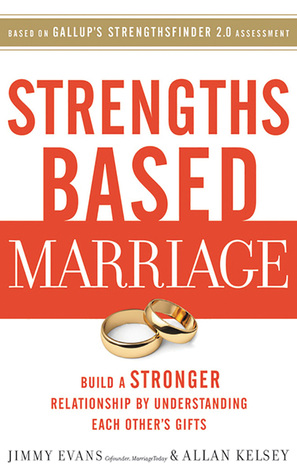 Full Download Strengths Based Marriage: Build a Stronger Relationship by Understanding Each Other's Gifts - Jimmy Evans | PDF