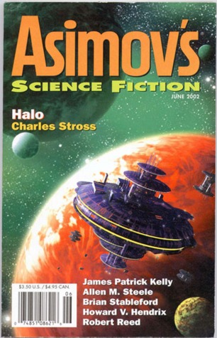 Full Download Asimov's Science Fiction, June 2002 (Asimov's Science Fiction, #317) - Gardner Dozois | ePub