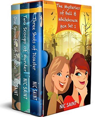 Read The Mysteries of Bell & Whitehouse Boxed Set: 1-3 - Nic Saint file in PDF
