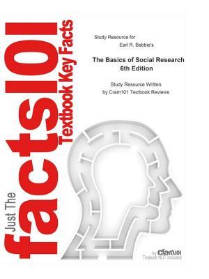 Full Download The Basics of Social Research: Statistics, Research Methods - Cram101 Textbook Reviews | ePub