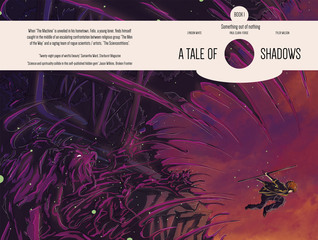 Read Online A Tale of Shadows: Something out of nothing (A Tale of Shadows, #1) - Paul Clark-Forse file in PDF