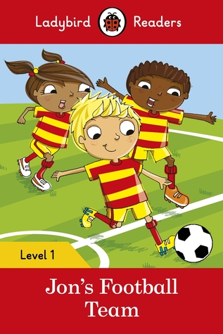 Read Jon’s Football Team – Ladybird Readers Level 1 - Ladybird Books file in ePub