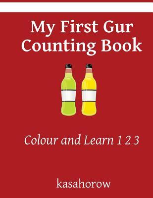 Read My First Gur Counting Book: Colour and Learn 1 2 3 - Kasahorow Foundation file in ePub
