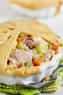 Download Chicken Pot Pie Journal: 150 Page Lined Notebook/Diary - file in ePub