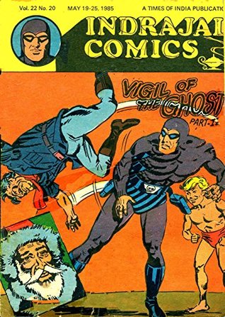 Read Online Indrajal Comics-568-Phantom: Vigil Of The Ghost Part-3 (V22N20-1985) - Lee Falk | ePub
