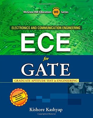 Read Electronics and Communication Engineering for GATE - Kishore Kashyap file in PDF