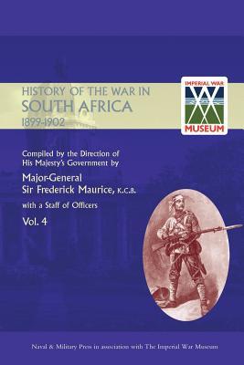 Download Official History of the War in South Africa 1899-1902 Compiled by the Direction of His Majesty's Government Volume Four - Frederick Maurice | ePub