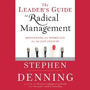 Read Online The Leader's Guide to Radical Management: Reinventing the Workplace for the 21st Century - Stephen Denning | PDF