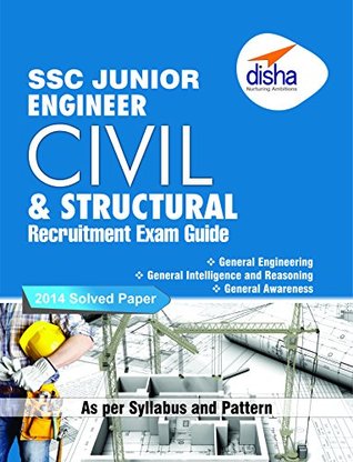 Full Download SSC Junior Engineer Civil & Structural Engineering Recruitment Exam Guide (English) - Disha Experts file in PDF