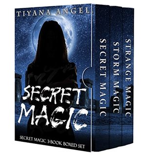 Download Secret Magic 3-Book Boxed Set (Secret Magic (New Adult Paranormal Suspense) 4) - Tiyana Angel file in ePub