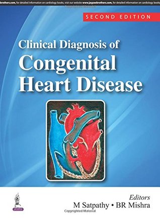 Download Clinical Diagnosis of Congenital Heart Disease (UK) - Satpathy. M | ePub
