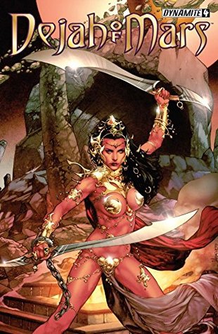 Full Download Dejah Of Mars #4 (of 4): Digital Exclusive Edition - Mark Rahner file in PDF