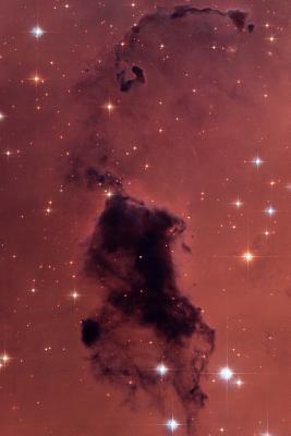 Read Dust Clouds in the Milky Way Outer Space: Blank 150 Page Lined Journal for Your Thoughts, Ideas, and Inspiration -  file in PDF