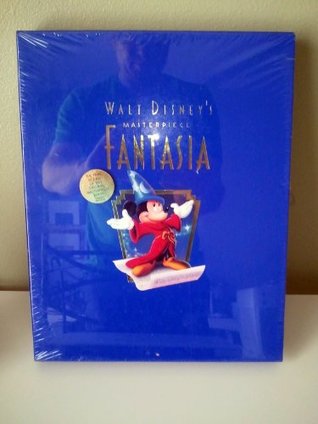 Read Walt Disney's Masterpiece Fantasia: Deluxe Collector's Edition - Walt Disney Company file in PDF