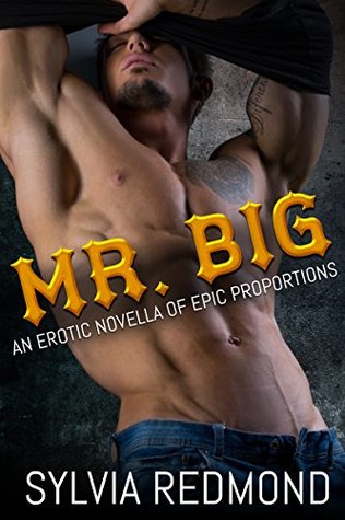 Full Download Mr. Big: An Erotic Novella of Epic Proportions - Sylvia Redmond | PDF
