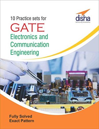 Full Download 10 Practice sets for GATE Electronics and Communication Engineering - Disha Experts file in PDF