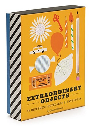 Read Extraordinary Objects Notes: 20 Different Notecards & Envelopes -  | ePub