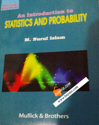 Full Download An Introduction to statistics and probability - M. Nurul Islam file in ePub
