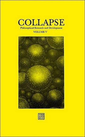 Full Download Collapse: Philosophical Research and Development 2012: The Copernican Imperative Volume V - Damian Veal file in ePub