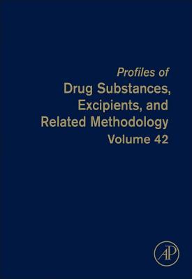 Full Download Profiles of Drug Substances, Excipients, and Related Methodology - Harry G Brittain | ePub