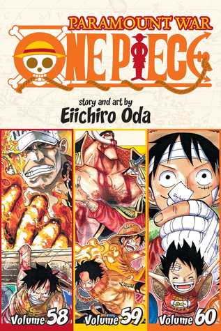 Read Online One Piece (Omnibus Edition), Vol. 20: Includes Vols. 58, 59 60 - Eiichiro Oda | PDF