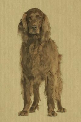 Download Irish Setter: Irish Setter: Journal/Notebook/Diary -  file in ePub