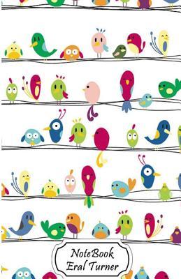 Read Online Notebook Journal Dot-Grid, Graph, Lined, Blank No Lined: Birds: Small Pocket Notebook Journal Diary, 120 Pages, 5.5 X 8.5 (Blank Notebook Journal) -  file in ePub