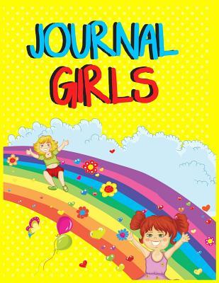 Full Download Journal Girls: 8.5 X 11, 108 Lined Pages (Diary, Notebook, Journal, Workbook) -  file in ePub