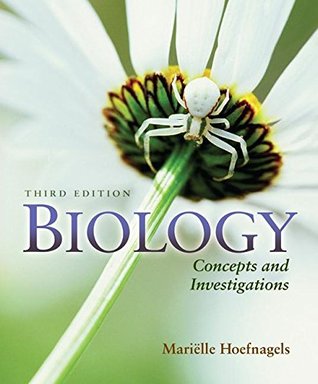 Read Biology: Concepts and Investigations [with Connect Access Code] - Mariëlle Hoefnagels file in PDF