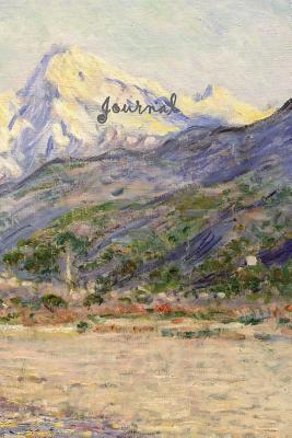 Full Download Journal: Monet Journal - The Valley of the Nervia, Lined Journal, 6 X 9, 160 Pages - Asselin Group Online Publisher | ePub