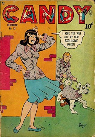 Read Online Candy - Issues #13 & #14 (Golden Age Rare Vintage Comics Collection Book 7) - Golden Age Vintage Comics Scans Archive file in ePub