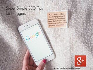 Read Simple SEO and social media tips for bloggers. - Jasmin Wigmore | PDF