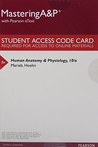 Download Human Anatomy & Physiology; MasteringA&P with Pearson eText -- ValuePack Access Card; Human Anatomy & Physiology Laboratory Manual; Brief Atlas of the Human Body (10th Edition) - Elaine N. Marieb | ePub