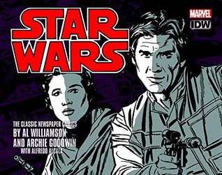 Download Star Wars: The Classic Newspaper Comics Vol. 2 - Archie Goodwin file in PDF