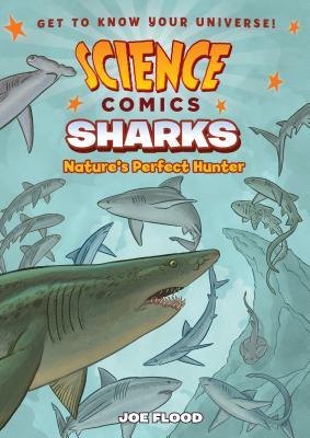 Full Download Science Comics: Sharks: Nature's Perfect Hunter - Joe Flood file in PDF