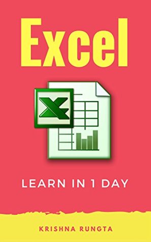 Read Learn Excel in 1 Day: Definitive Guide to Learn Excel for Beginners - Krishna Rungta | ePub
