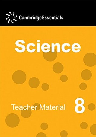 Read Cambridge Essentials Science Teacher Material 8 CD-ROM - Jean Martin | ePub