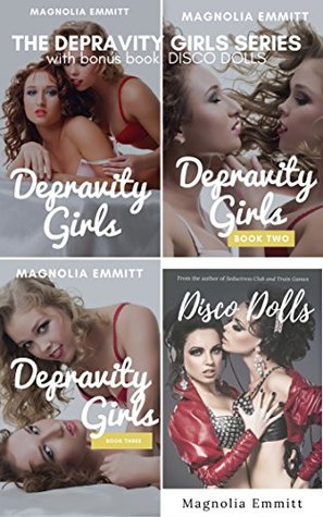 Download Depravity Girls Book Series: with bonus book Disco Dolls - Magnolia Emmitt | PDF