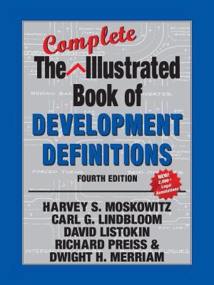 Download The Complete Illustrated Book of Development Definitions - Harvey S. Moskowitz | PDF