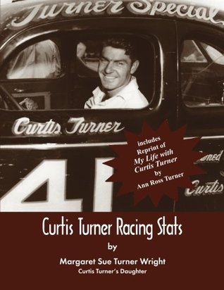 Read Curtis Turner Racing Stats: His Stock Car Racing Career 1946-1968 - Margaret Sue Turner Wright file in PDF