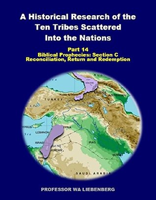 Full Download Biblical Prophecies: Section C Reconciliation, Return and Redemption - W.A. Liebenberg file in PDF