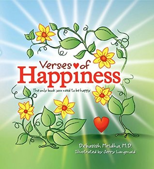 Download Verses of Happiness: The only book you need to be Happy!!! - Debasish Mridha | ePub