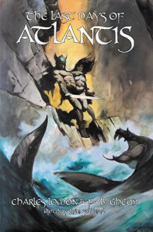 Read The Last Days of Atlantis (French science fiction Book 157) - Charles Lomon file in PDF