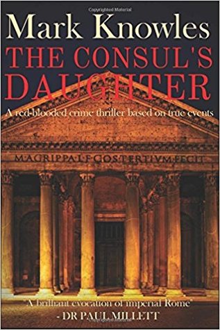 Read The Consul's Daughter: A red-blooded crime thriller based on true events - Mark Knowles file in ePub