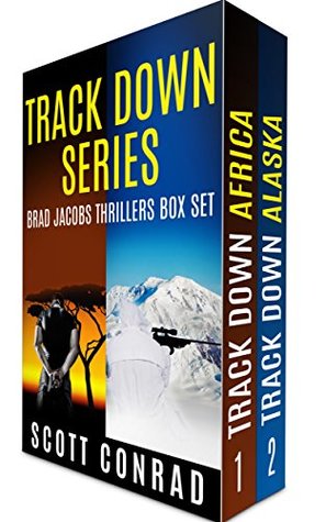 Read Online Track Down Series (A Brad Jacobs Thriller: Books 1-2) - Scott Conrad file in ePub