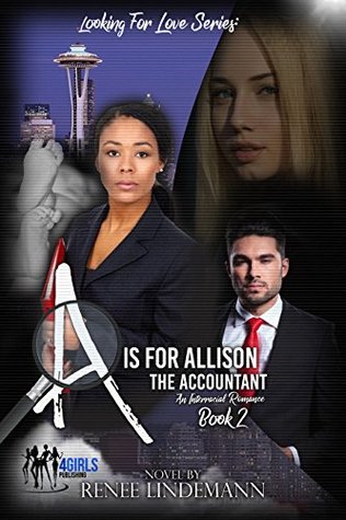 Download A is For Allison the Accountant Book 2: Looking For Love Series - Renee Lindemann file in ePub